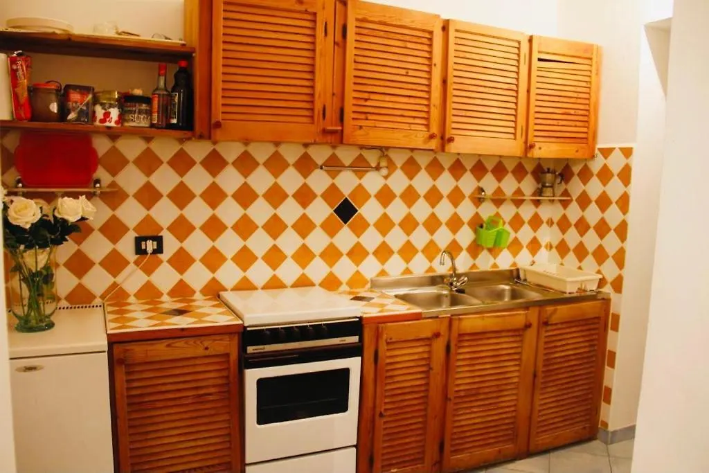 Casa Aurora Villa Lampedusa 0*,