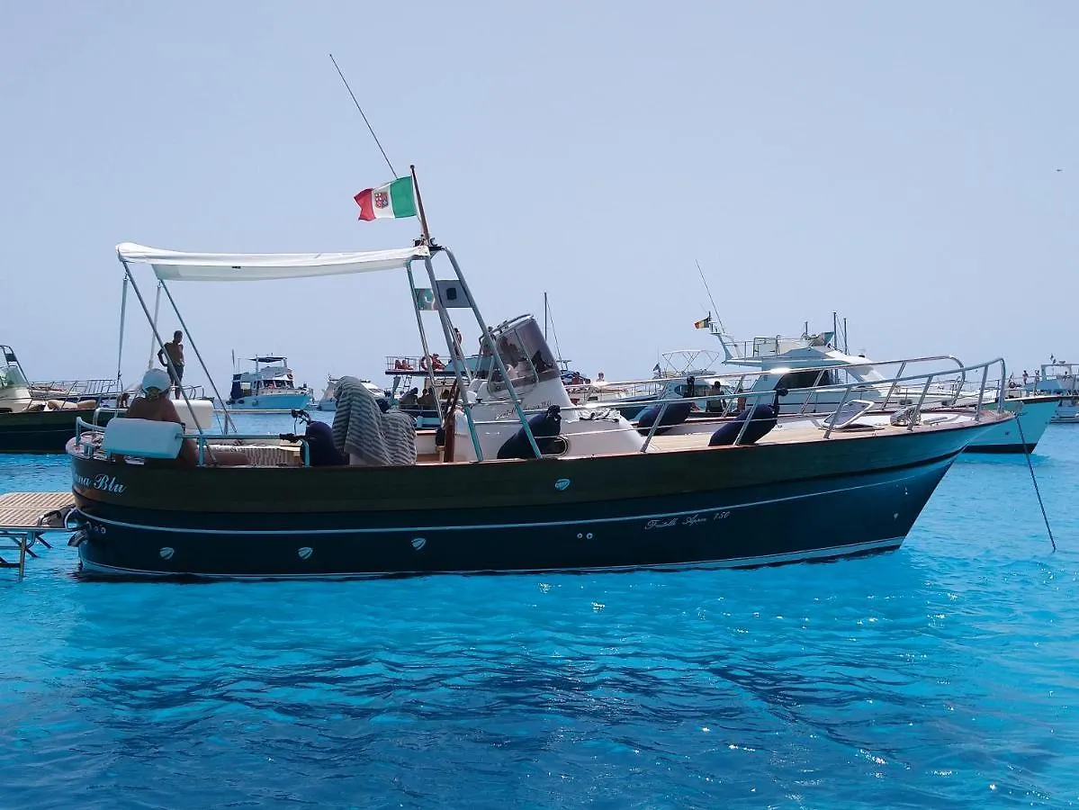 Casa vacanze Casa Aurora Villa Lampedusa Italia