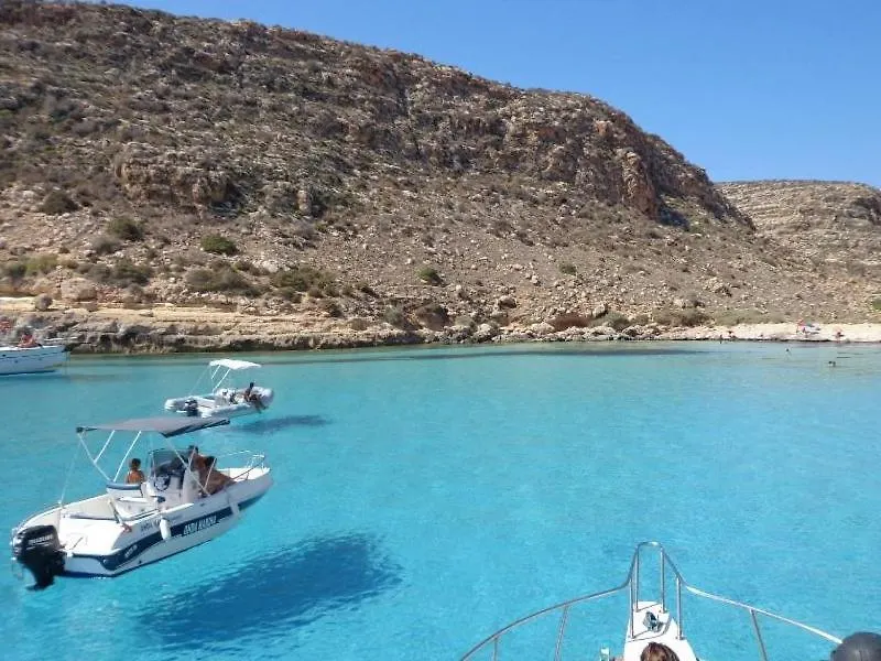 Casa Aurora Villa Lampedusa